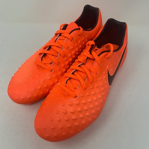 Nike Magista Onda II Fg Orange Black Retro Cleats main image 9